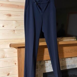 Express Classic Navy Women's Pants